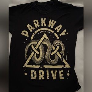 Vintage Parkway Drive Band Tee